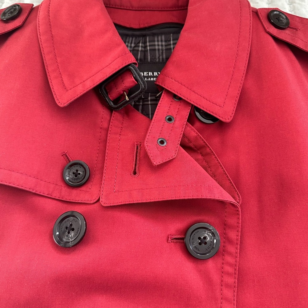 Burberry Coat